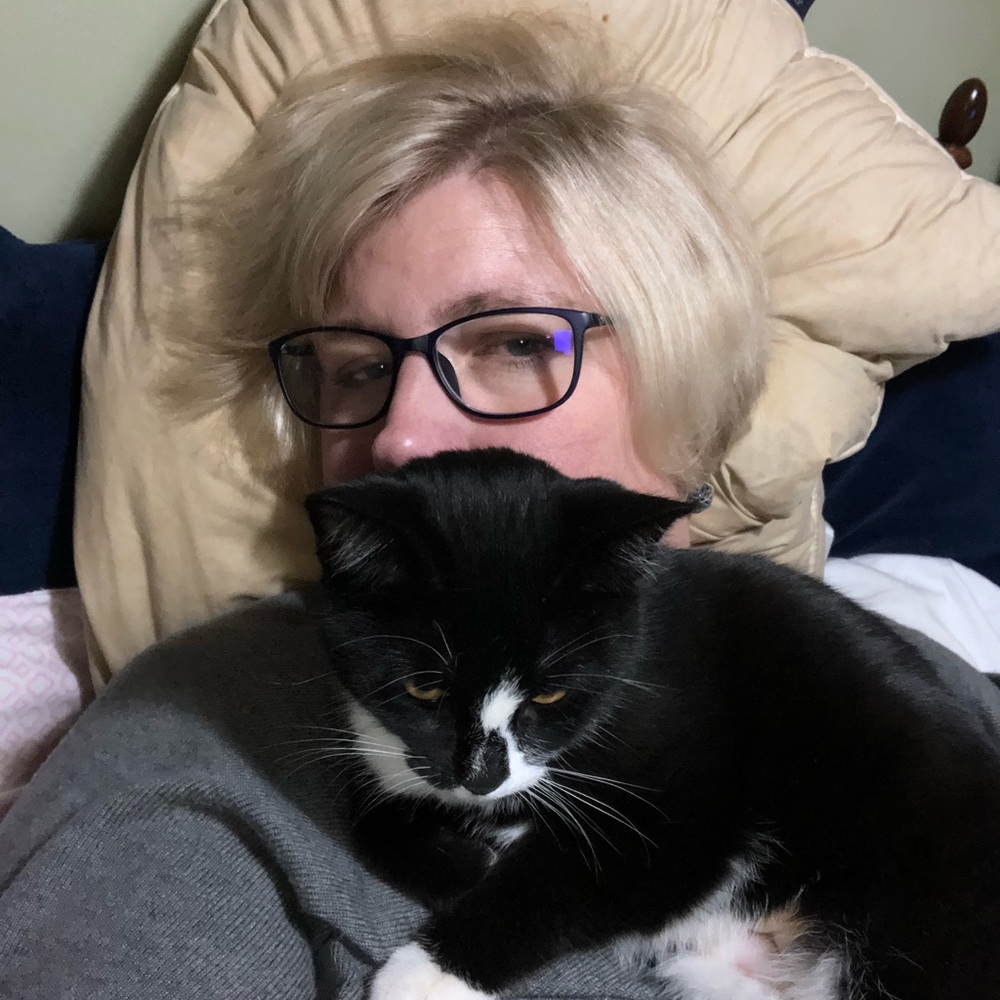 Meet your Posher, Kate